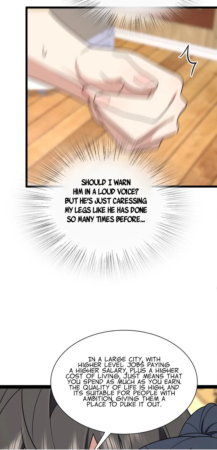My Wife is from Thousand Years ago — Chapter 215 — page 19