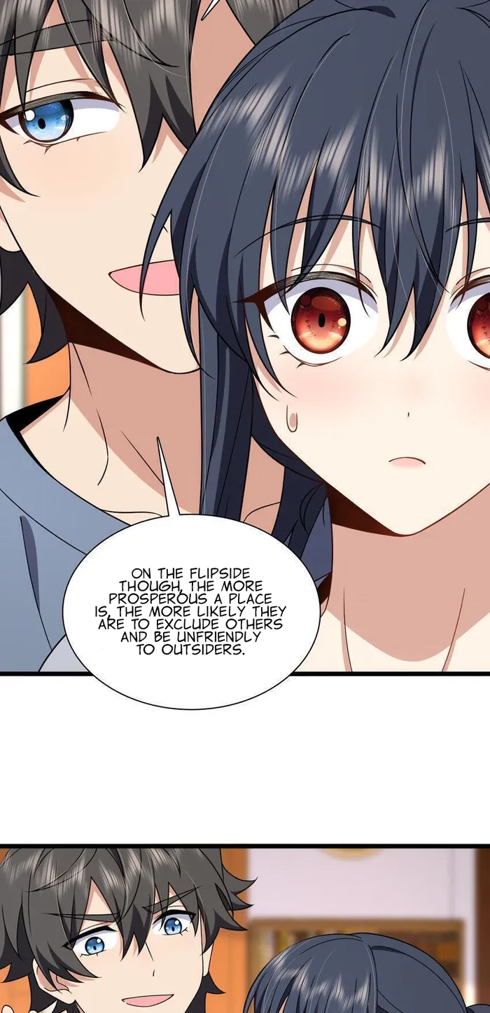 My Wife is from Thousand Years ago — Chapter 215 — page 20