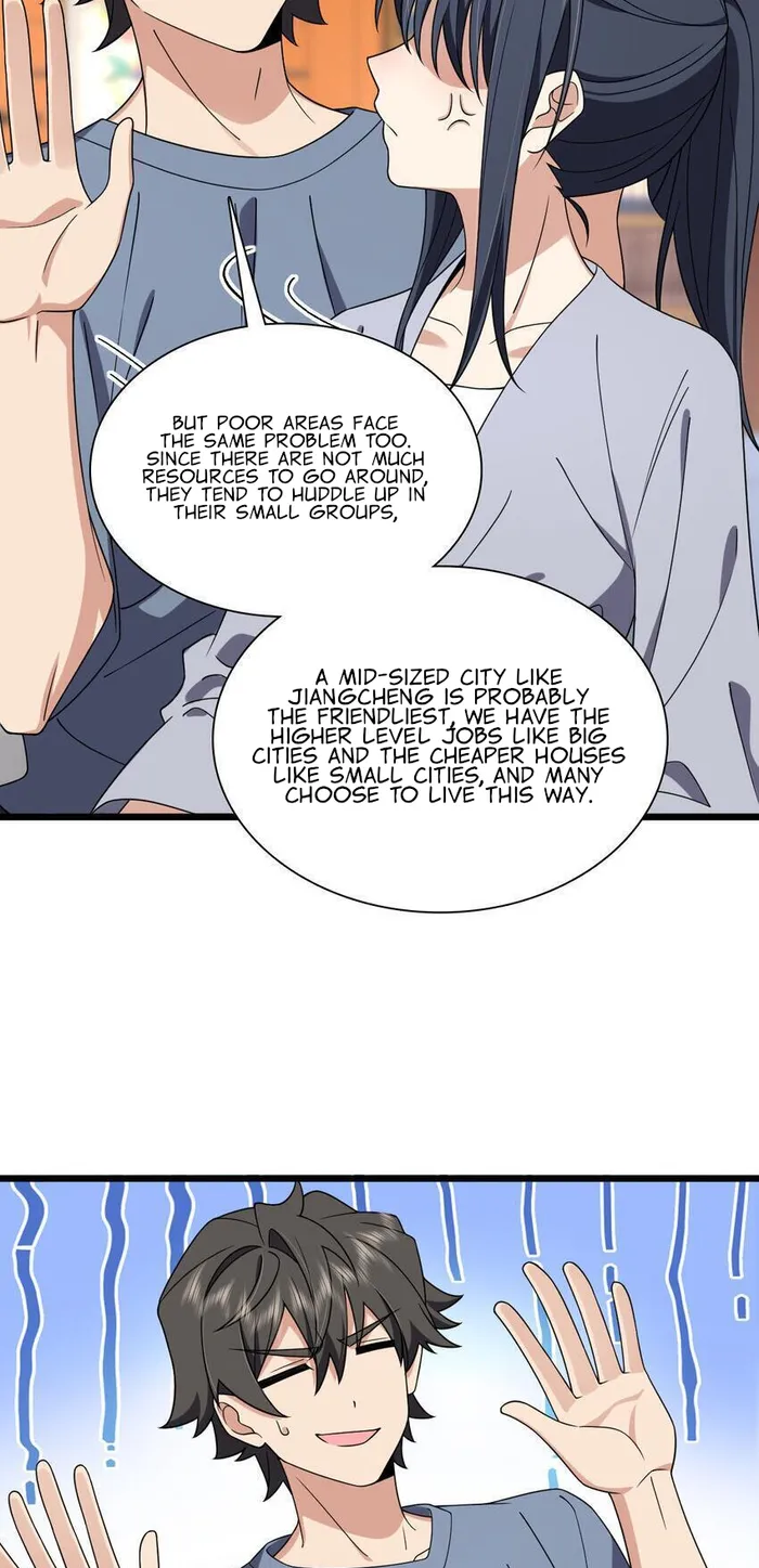 My Wife is from Thousand Years ago — Chapter 215 — page 21