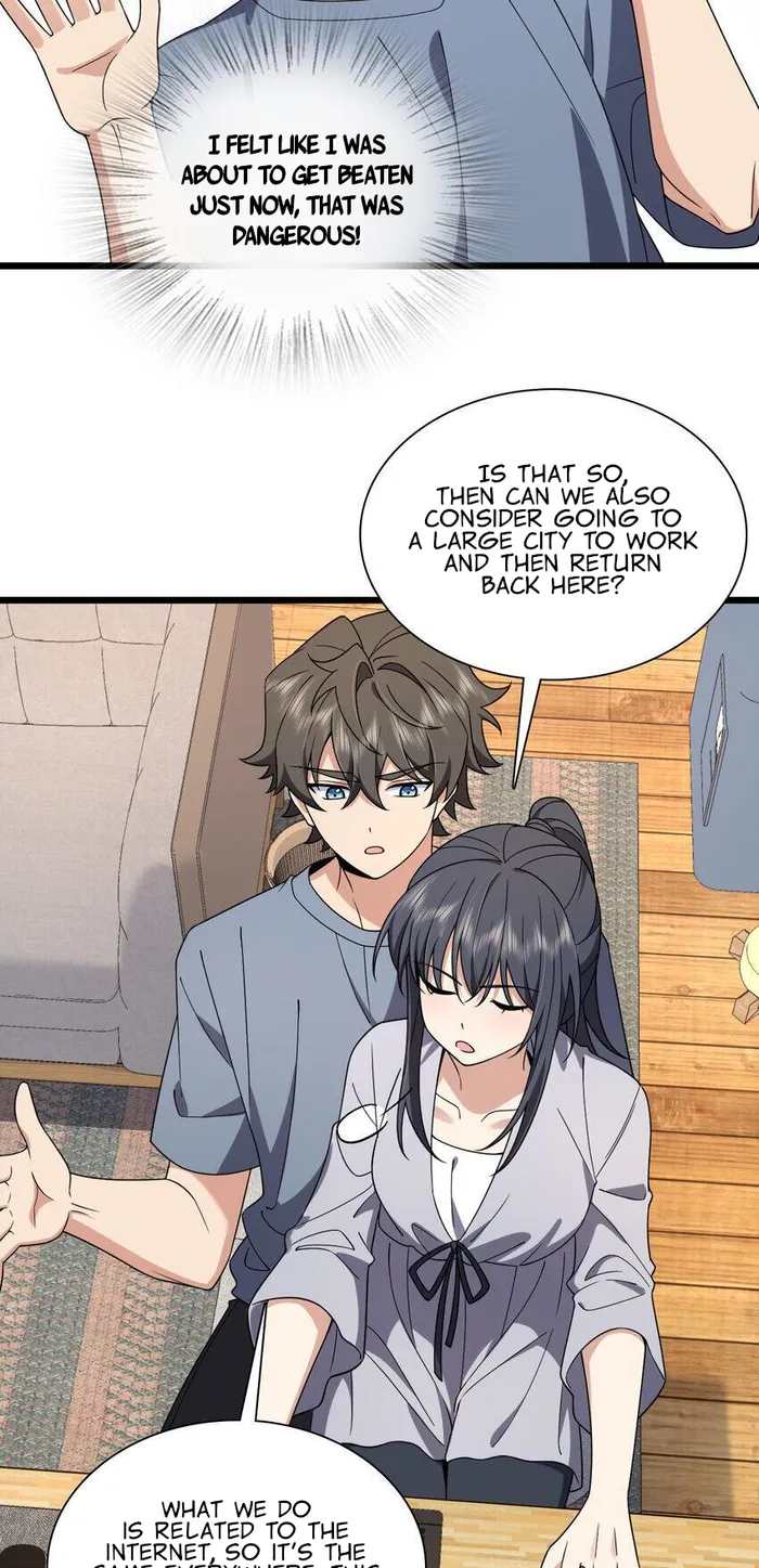 My Wife is from Thousand Years ago — Chapter 215 — page 22