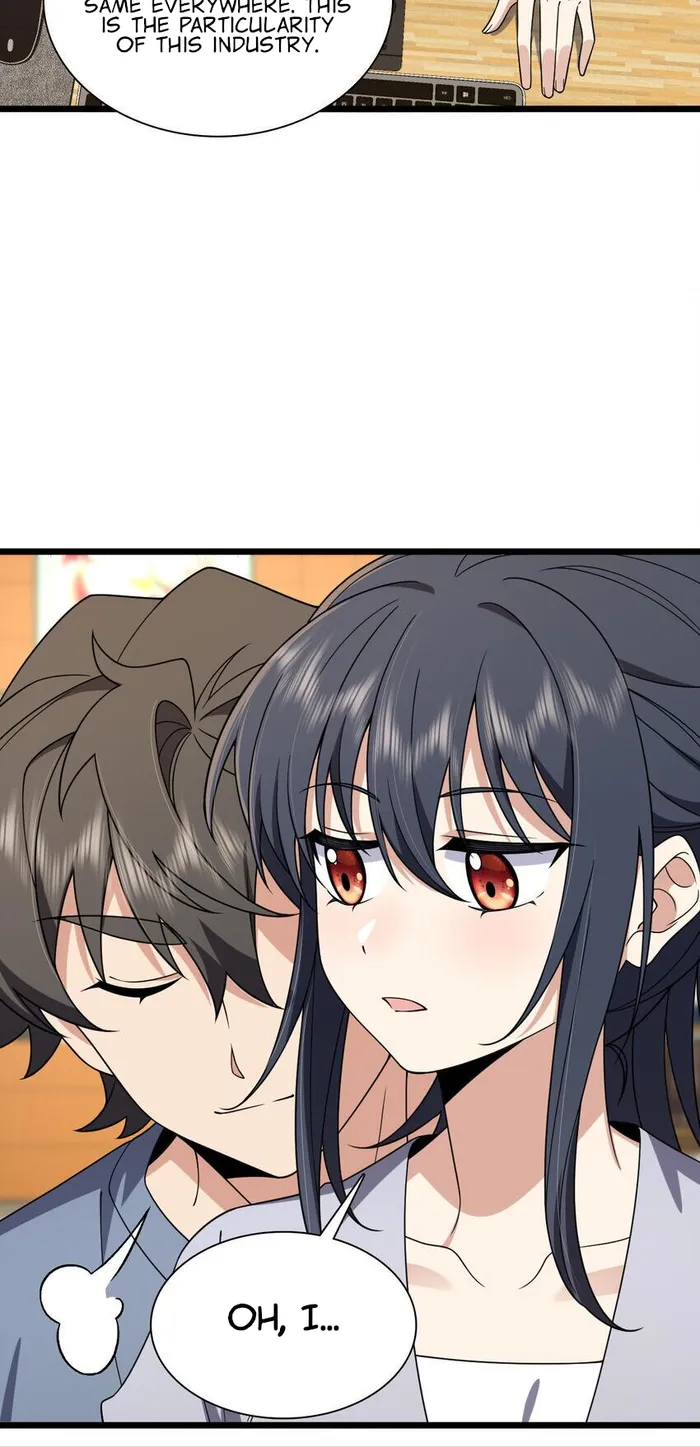 My Wife is from Thousand Years ago — Chapter 215 — page 23