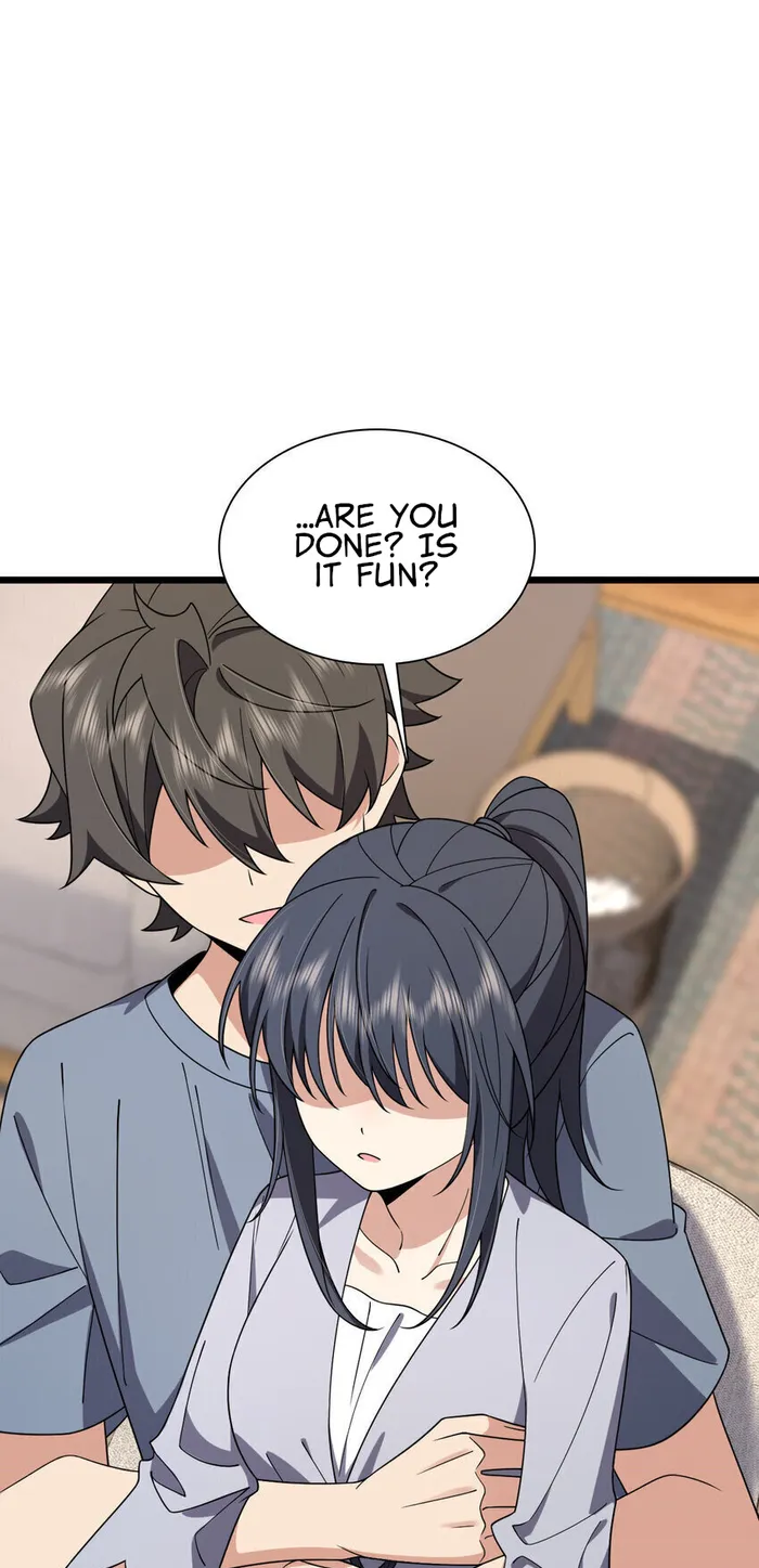 My Wife is from Thousand Years ago — Chapter 215 — page 24