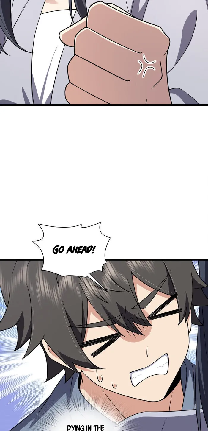 My Wife is from Thousand Years ago — Chapter 215 — page 26