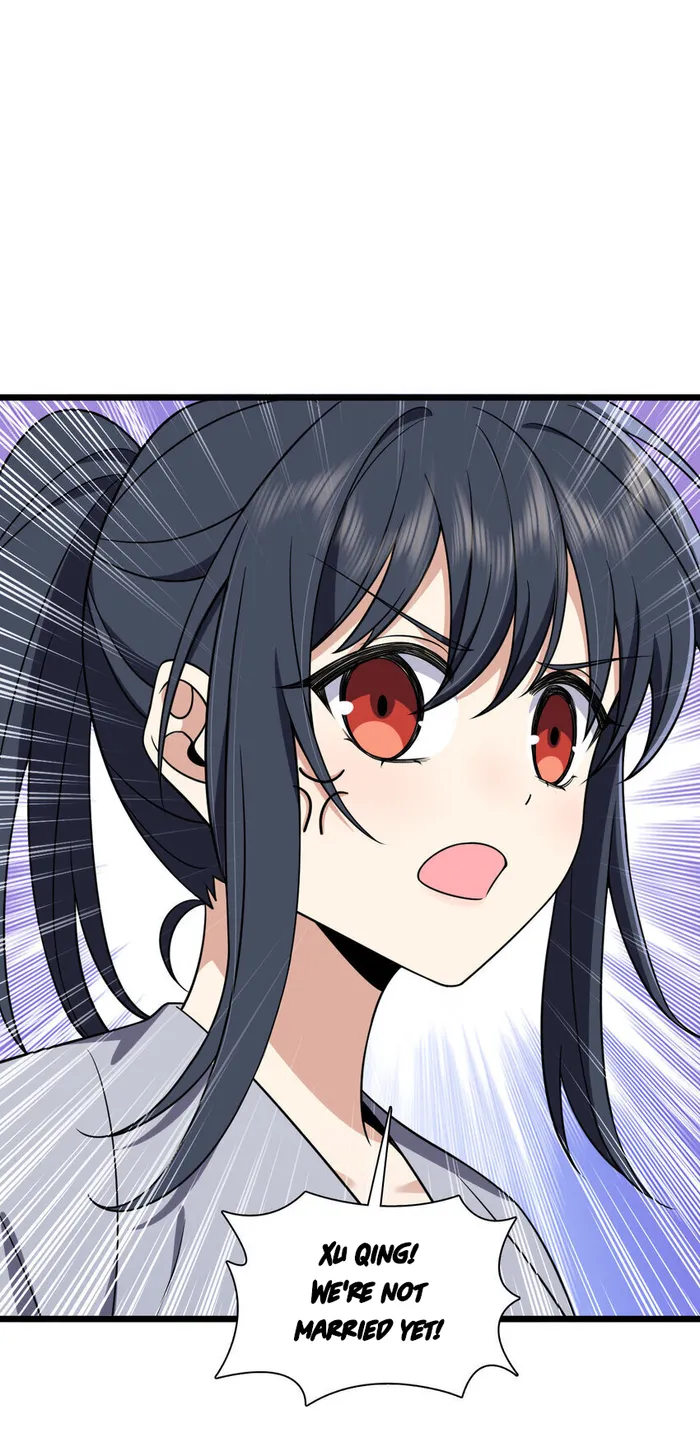 My Wife is from Thousand Years ago — Chapter 215 — page 30