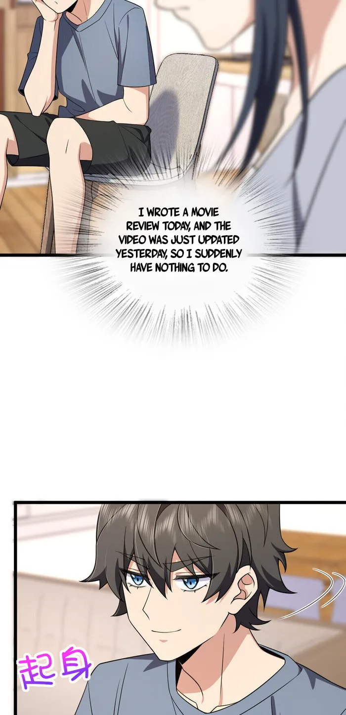 My Wife is from Thousand Years ago — Chapter 215 — page 33