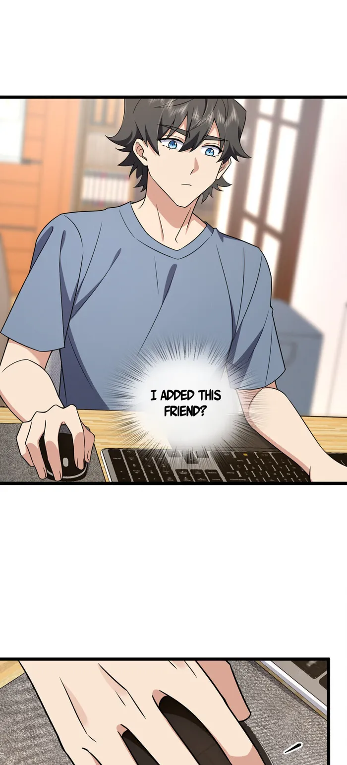 My Wife is from Thousand Years ago — Chapter 215 — page 36