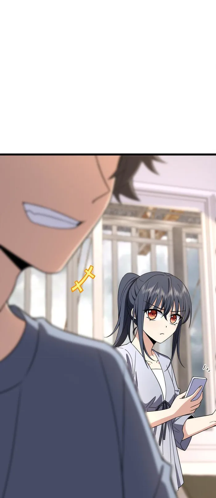 My Wife is from Thousand Years ago — Chapter 215 — page 39