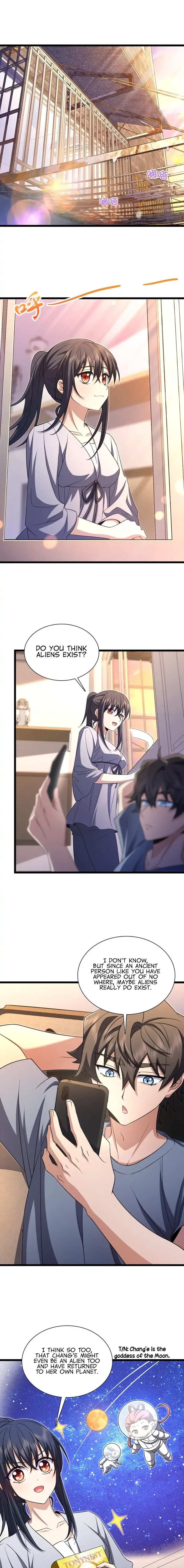 My Wife is from Thousand Years ago — Chapter 216 — page 2