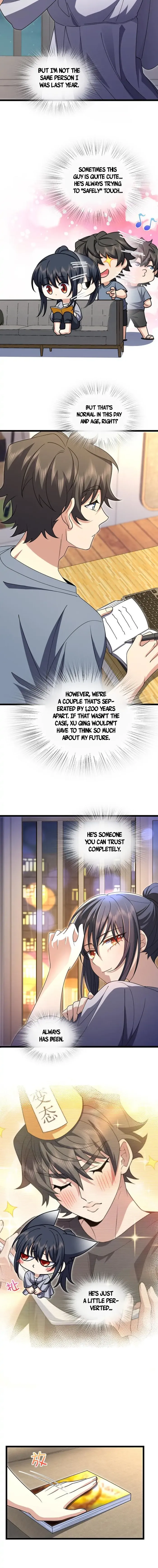 My Wife is from Thousand Years ago — Chapter 216 — page 9