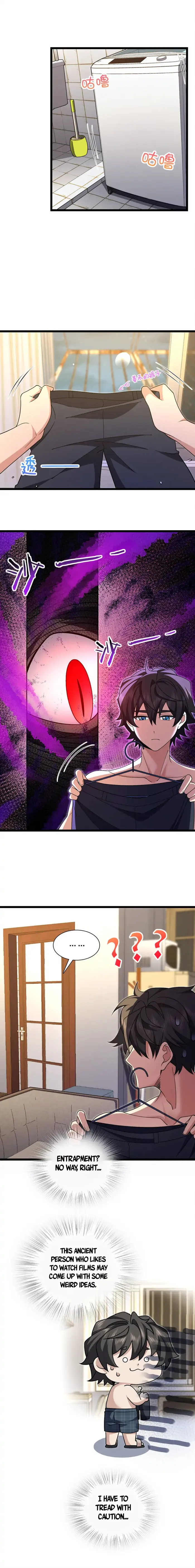 My Wife is from Thousand Years ago — Chapter 216 — page 12