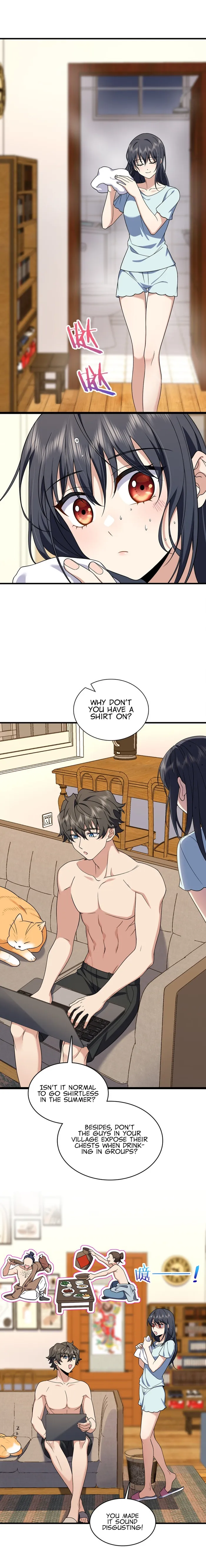 My Wife is from Thousand Years ago — Chapter 217 — page 2