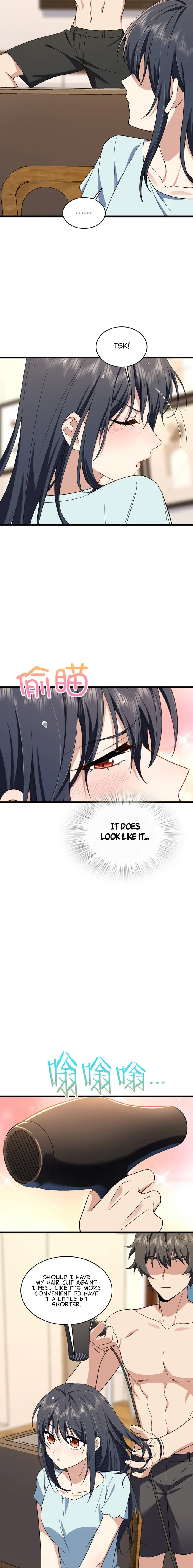 My Wife is from Thousand Years ago — Chapter 217 — page 5