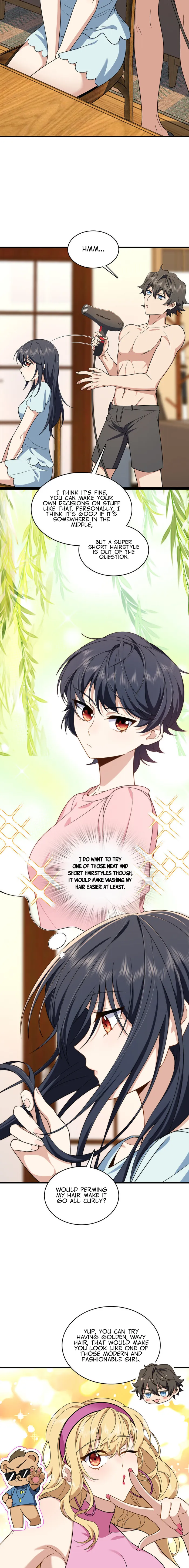 My Wife is from Thousand Years ago — Chapter 217 — page 6