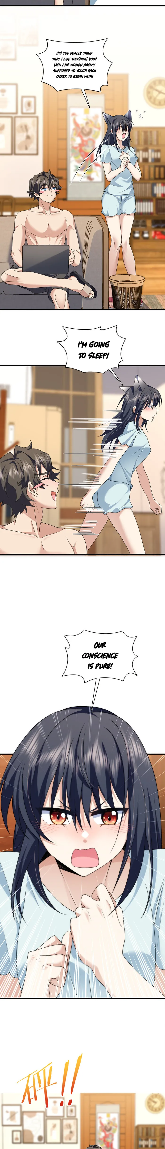 My Wife is from Thousand Years ago — Chapter 217 — page 12