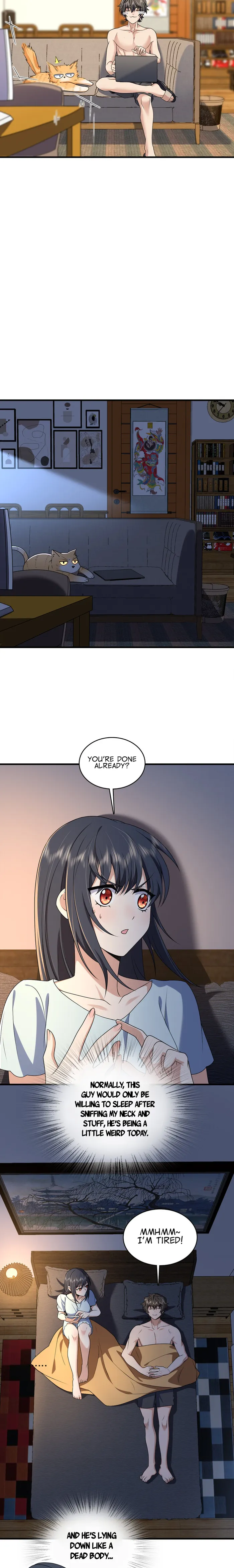 My Wife is from Thousand Years ago — Chapter 217 — page 13