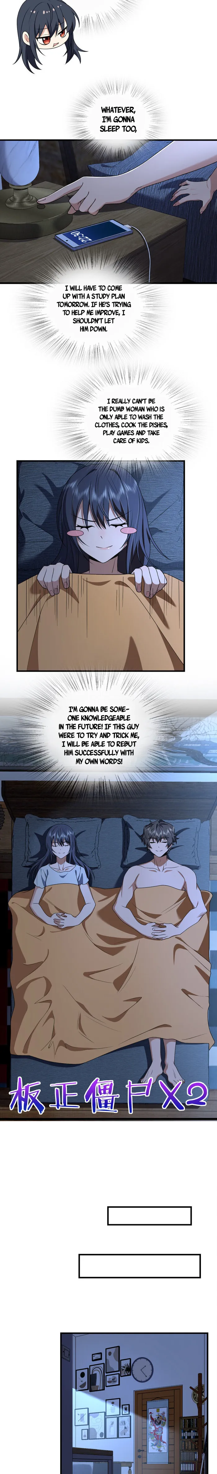 My Wife is from Thousand Years ago — Chapter 217 — page 14