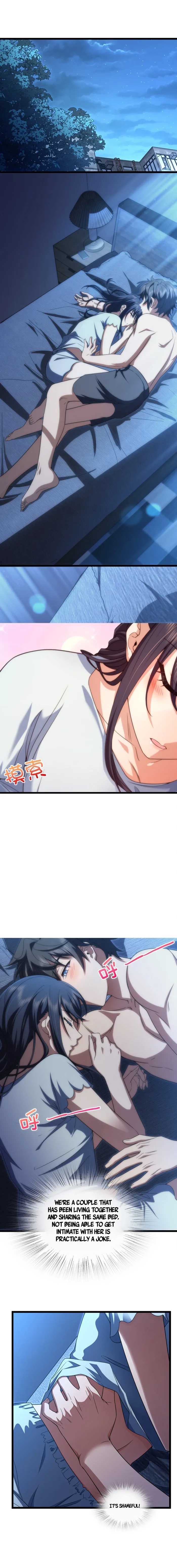 My Wife is from Thousand Years ago — Chapter 218 — page 2