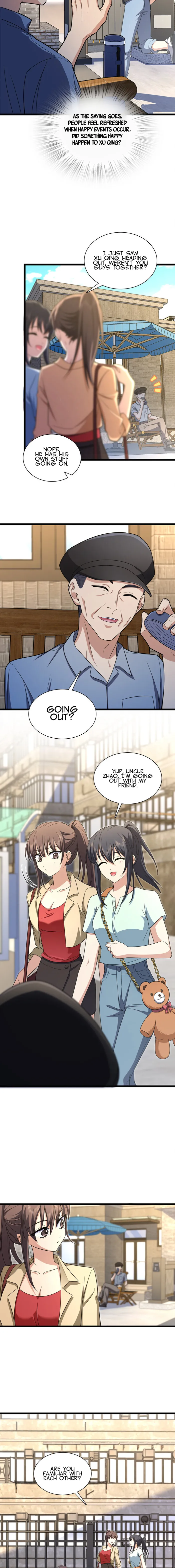 My Wife is from Thousand Years ago — Chapter 218 — page 6