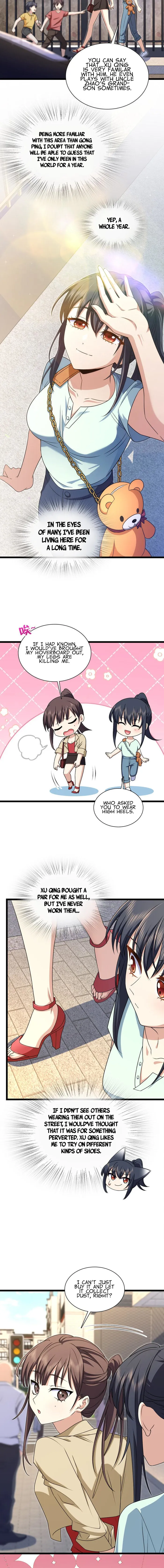 My Wife is from Thousand Years ago — Chapter 218 — page 7