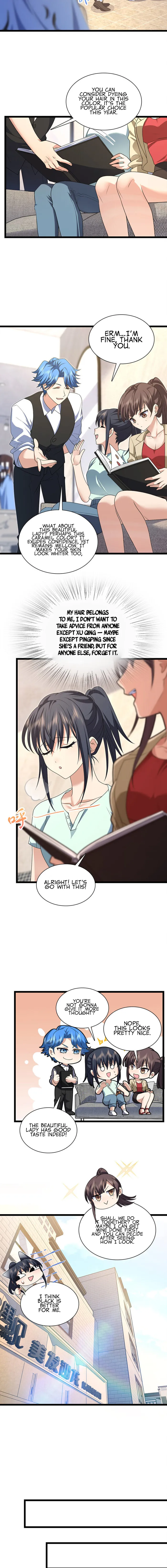 My Wife is from Thousand Years ago — Chapter 218 — page 10