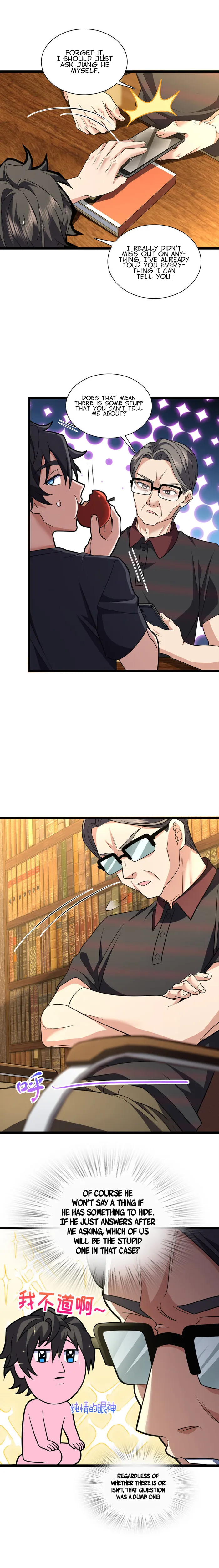 My Wife is from Thousand Years ago — Chapter 218 — page 12
