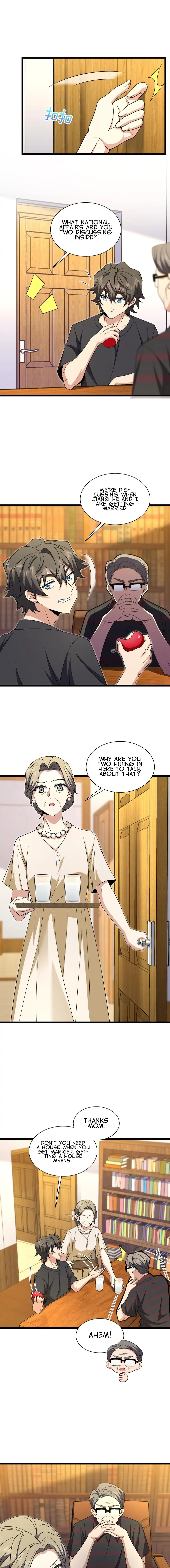 My Wife is from Thousand Years ago — Chapter 219 — page 2
