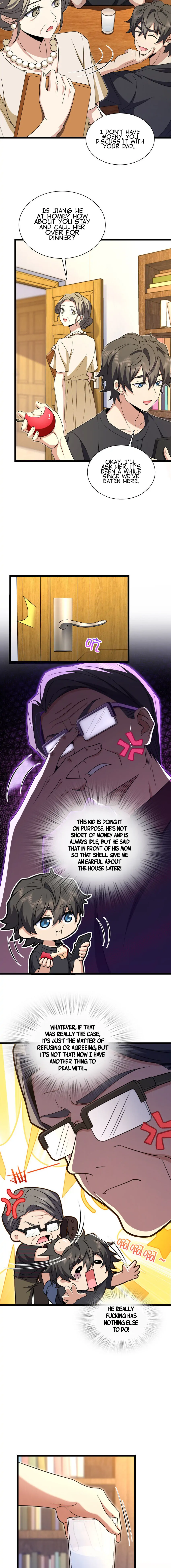 My Wife is from Thousand Years ago — Chapter 219 — page 3