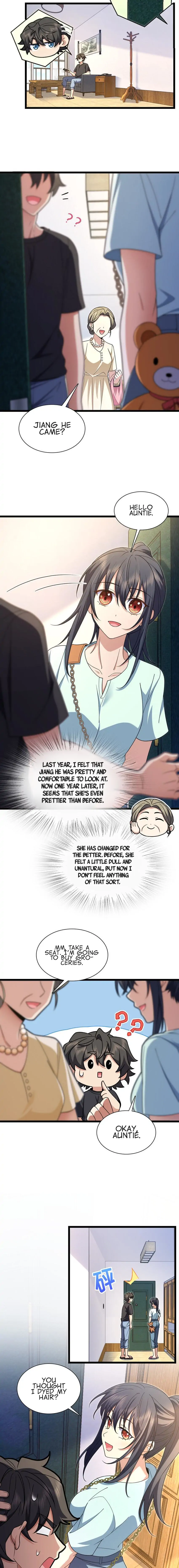My Wife is from Thousand Years ago — Chapter 219 — page 6