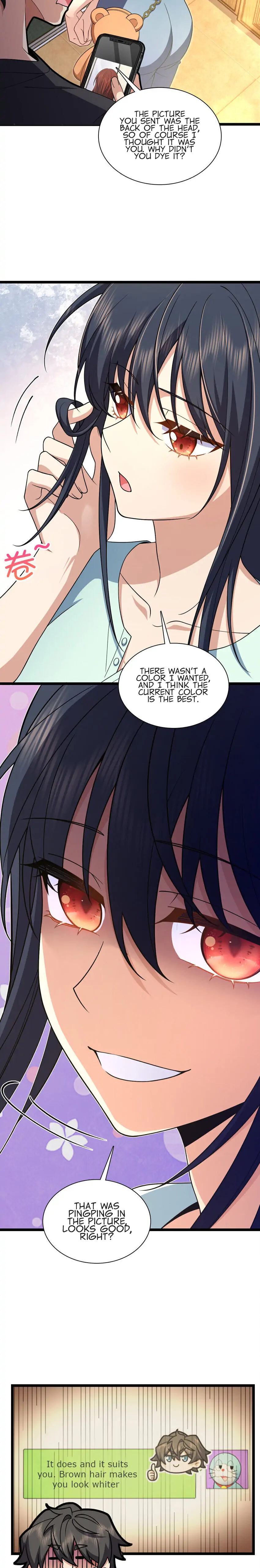My Wife is from Thousand Years ago — Chapter 219 — page 7