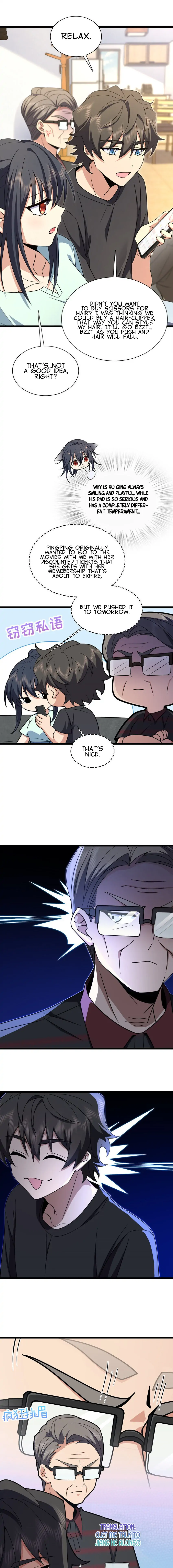 My Wife is from Thousand Years ago — Chapter 219 — page 12