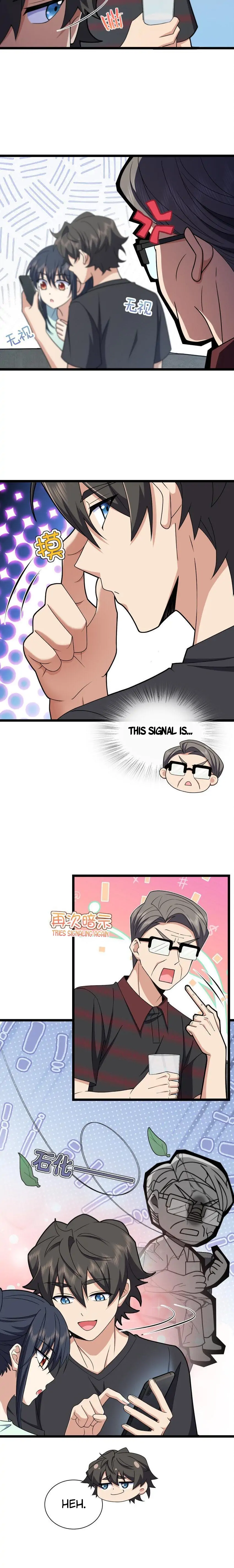 My Wife is from Thousand Years ago — Chapter 219 — page 13