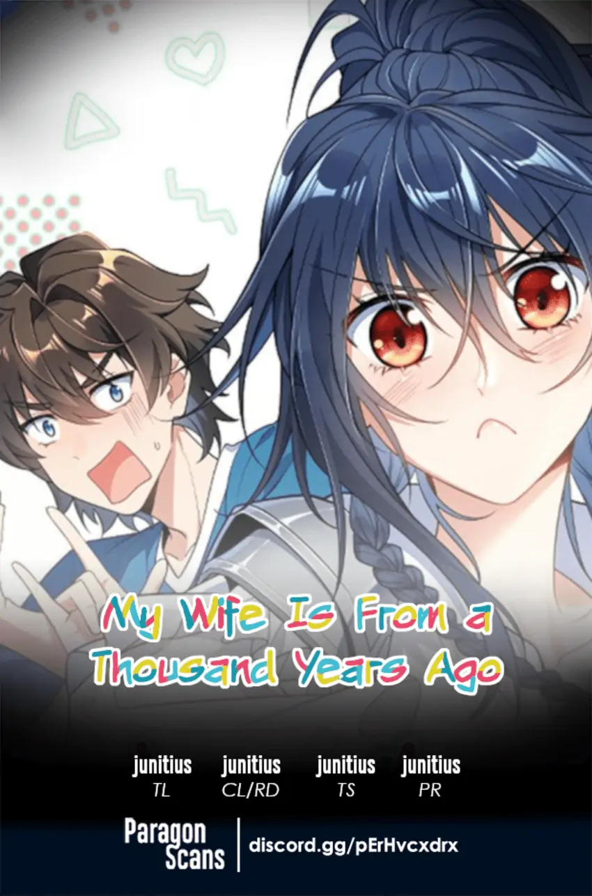 My Wife is from Thousand Years ago — Chapter 220 — page 1