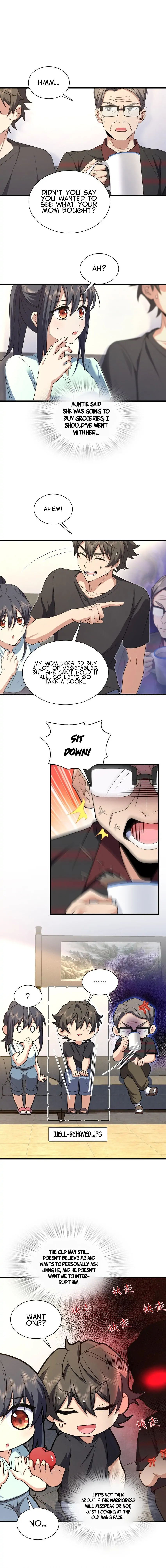 My Wife is from Thousand Years ago — Chapter 220 — page 2