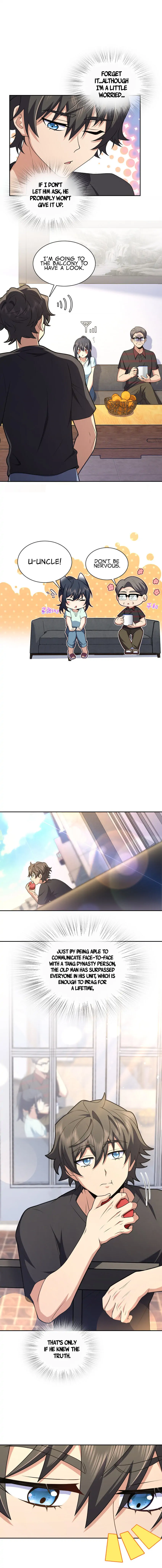 My Wife is from Thousand Years ago — Chapter 220 — page 3