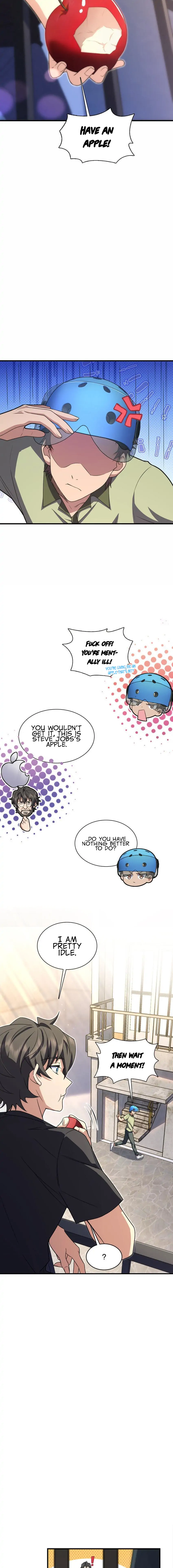 My Wife is from Thousand Years ago — Chapter 220 — page 5