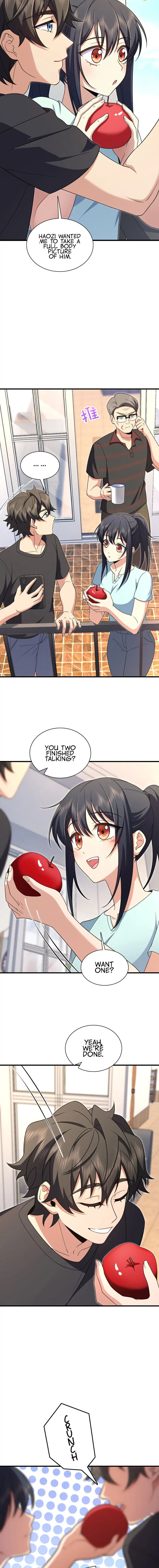 My Wife is from Thousand Years ago — Chapter 220 — page 8