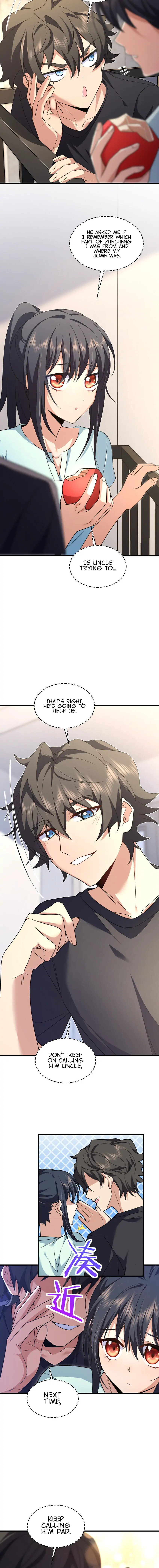 My Wife is from Thousand Years ago — Chapter 220 — page 10
