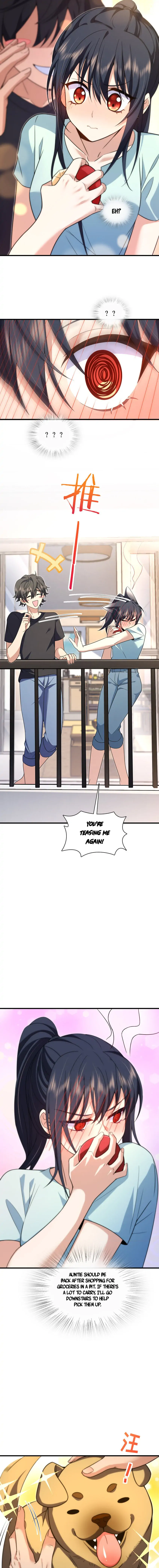 My Wife is from Thousand Years ago — Chapter 220 — page 11