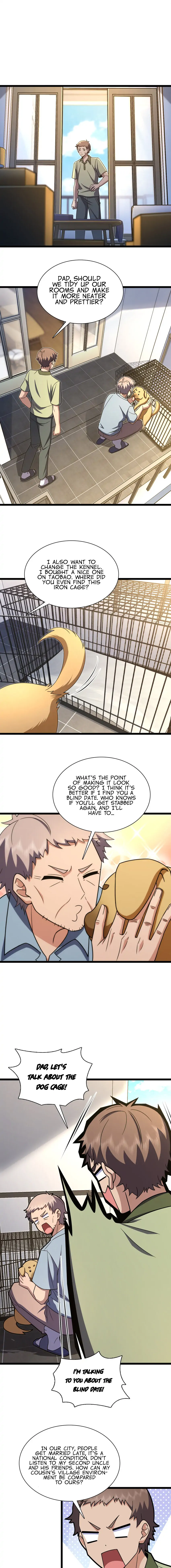 My Wife is from Thousand Years ago — Chapter 221 — page 2