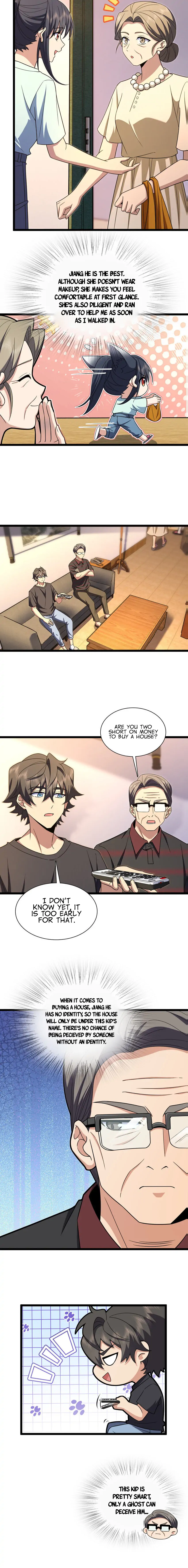 My Wife is from Thousand Years ago — Chapter 221 — page 4