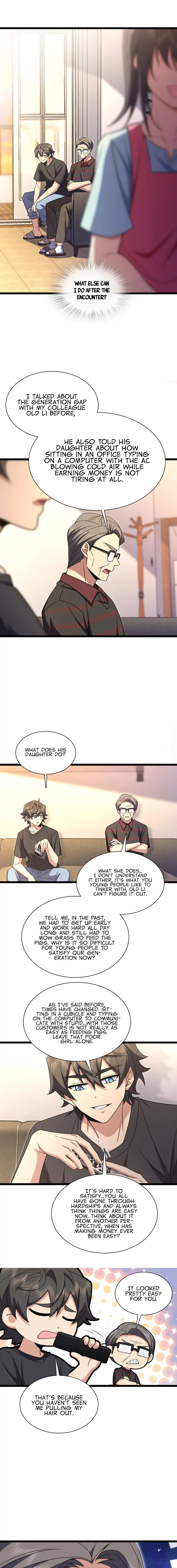 My Wife is from Thousand Years ago — Chapter 221 — page 6