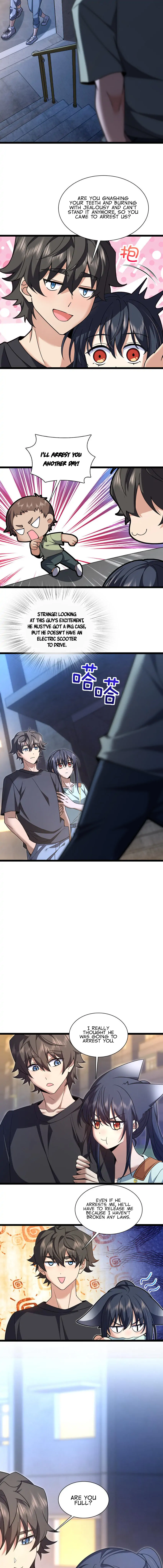 My Wife is from Thousand Years ago — Chapter 221 — page 9