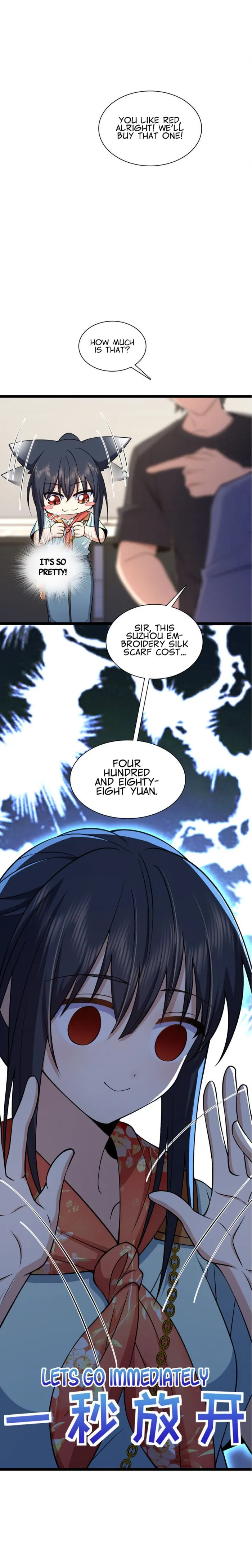 My Wife is from Thousand Years ago — Chapter 222 — page 6