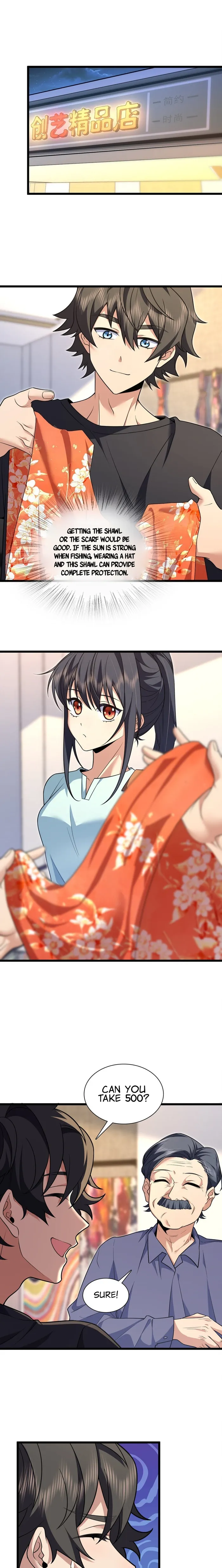 My Wife is from Thousand Years ago — Chapter 223 — page 2