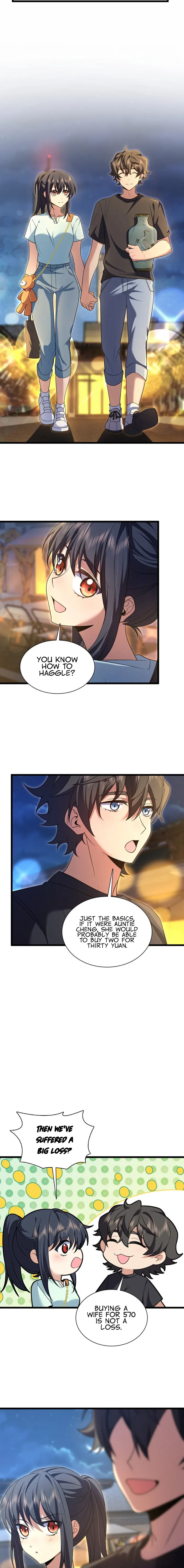 My Wife is from Thousand Years ago — Chapter 223 — page 4