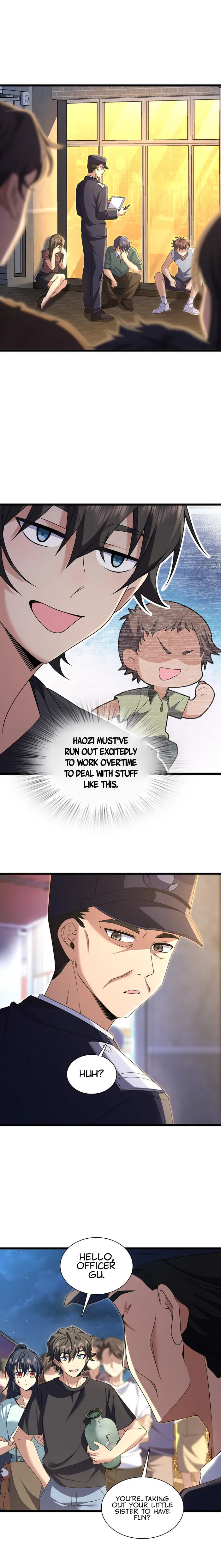My Wife is from Thousand Years ago — Chapter 223 — page 6