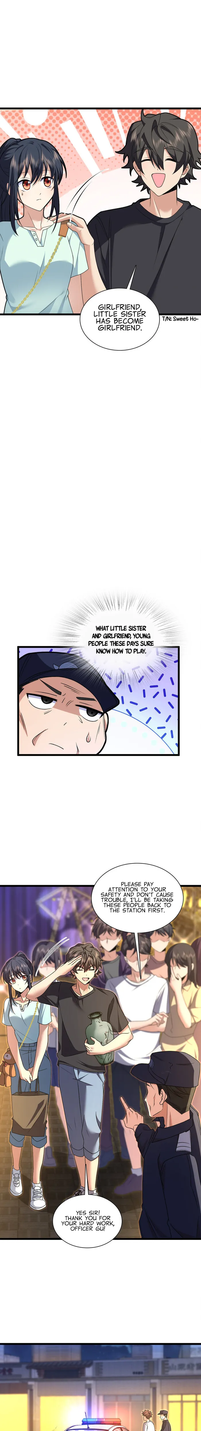 My Wife is from Thousand Years ago — Chapter 223 — page 7