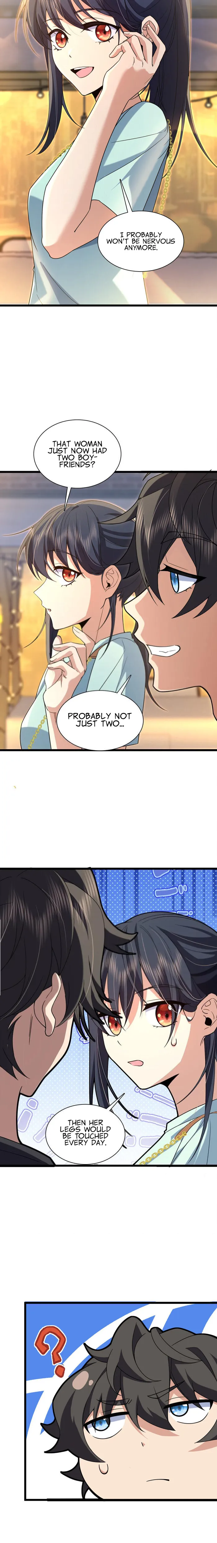 My Wife is from Thousand Years ago — Chapter 223 — page 9