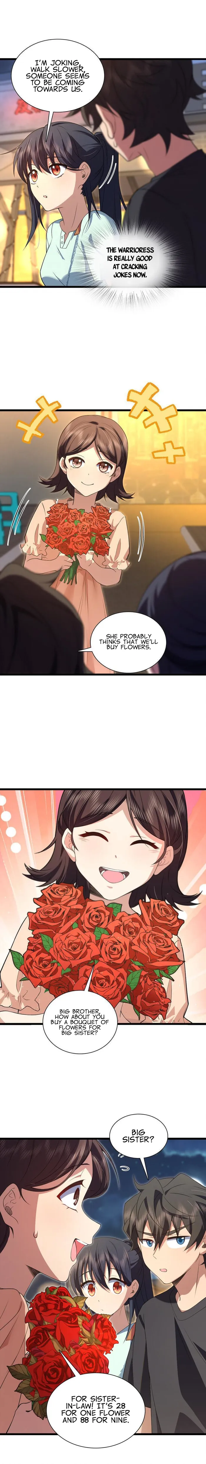 My Wife is from Thousand Years ago — Chapter 223 — page 10