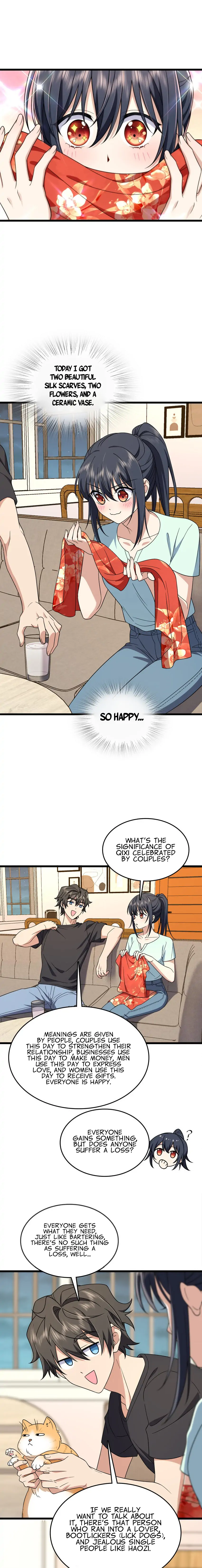 My Wife is from Thousand Years ago — Chapter 224 — page 2
